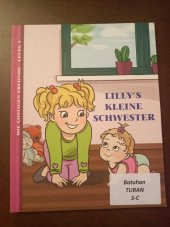 LILLY'S  KLEINE  SCHWESTER  ( DIE  LUSTIGEN  FREUNDE   LEVEL 1  ) - 1