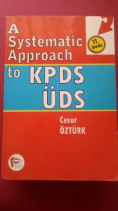 A SYSTEMATIC APPROACH  TO  KPDS  ÜDS - 1