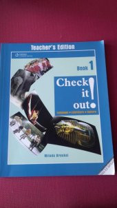 Check it Out! Language * Literature * Culture  - Book  1  / Teacher's Edition - 1