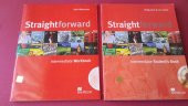 STRAIGHT FORWARD INTERMEDIATE Student's Book + Workbook - CD'li - 1