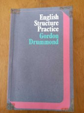 ENGLISH STRUCTURE PRACTICE - 1
