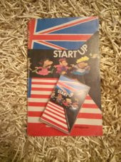 START UP   /  1 Adet  DİL KASETİ İLE - 1