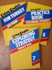 Living English   EXPLORING    STRATEGY   Student's Book  +  Practice Book  +  For Turkey  Key Book    ( Toplam 3 Kitap  ) - 1
