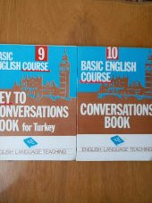 BASIC ENGLISH  COURSE    /      KEY TO  CONVERSATIONS  for Turkey    +    CONVERSATIONS  BOOK    ( 2 Kitap  ) - 1