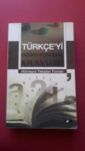 TÜRKÇE'Yİ DOĞRU KONUŞMA KILAVUZU  - İMZALI - - 1