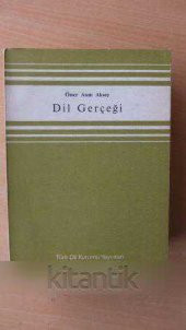 DİL GERÇEĞİ - 1