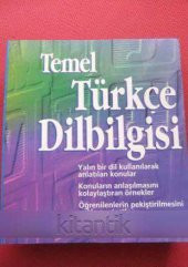 TEMEL TÜRKÇE DİLBİLGİSİ - 1