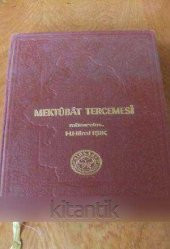 MEKTÛBÂT  TERCEMESİ - 1