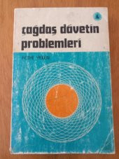 Çağdaş Davetin Problemleri - 1