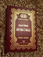 Kalblerin Anahtarı  /  Sırru'l- Esrar  RÜTBE-İ BÂLÂ - 1