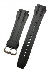 Casio MTP-1326 Orijinal Silikon Saat Kordonu Kayışı - 1