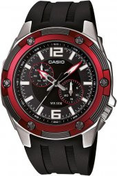 Casio MTP-1326 Orijinal Silikon Saat Kordonu Kayışı - 2