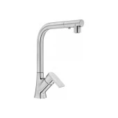 AR LIONA SPİRALİ MUTFAK EVİYE BATARYASI (102118118) - 1