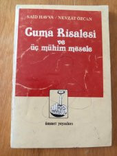 CUMA RİSALESİ  ve  ÜÇ MÜHİM MESELE - 1