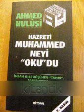 HAZRETİ MUHAMMED NEYİ  ''OKU'' DU - 1