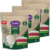 Duru Doğal Granül Matik Sabun Klasik 1 kg x 3 Adet 75 Yıkama - 2