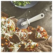 IKEA UPPFYLLD Pratik pizza Hamur kesici  kırık beyaz 18 cm - 2