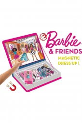 Barbie Manyetik Kıyafet Giydirme Oyunu - 2