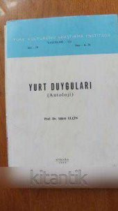 YURT DUYGULARI  ( Antoloji  ) - 1