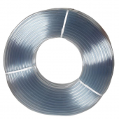 Aquamar Milimetrik Kalın Şeffaf Hortum 6 mm 100 mt - 1