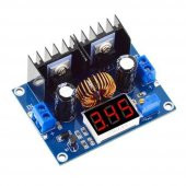 XL4016 Voltmetreli 5A Ayarlanabilir Güç Kaynağı - 1