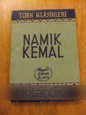 NAMIK KEMAL  Hayatı  Sanatı  Eserleri - 1