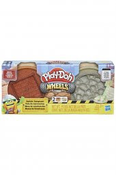 Play Doh İnşaat Hamuru - Tuğla ve Taş - 1