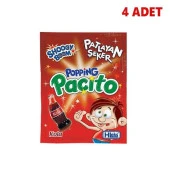 Hleks Popios Pat layan Şeker Kolalı (4 Adet) - 1