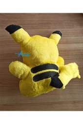 Pikachu Peluş Pokemon - 3