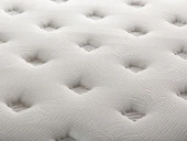 Niron Scarface 120x200 cm Bir Buçuk Kişilik Full Ortopedik Sert Yatak thumbnail 3