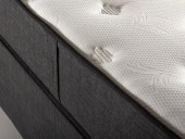 Niron Scarface 140x190 cm Çift Kişilik Full Ortopedik Sert Yatak thumbnail 5