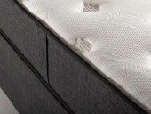 Niron Scarface 150x200 cm Çift Kişilik Full Ortopedik Sert Yatak thumbnail 5