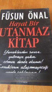HAYAT BİR UTANMAZ KİTAP - 1