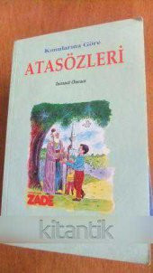 Konularına Göre  ATASÖZLERİ - 1