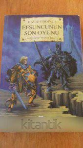 EFSUNCUNUN SON OYUNU   *  Belgariad  * Beşinci Kitap - 1