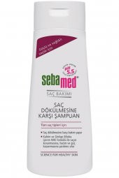 Sebamed Sebamed Şampuan Saç Dökülmesine Karşı Etkili 400 ml - 1