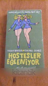KAHVE Mİ, ÇAY MI, YOKSA BENİ Mİ ?  HOSTESLER EĞLENİYOR - 1