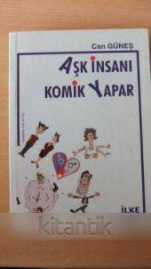 AŞK İNSANI KOMİK YAPAR - 1