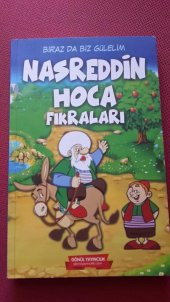 Biraz da Biz Gülelim NASREDDİN HOCA Fıkraları - 1