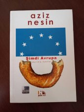ŞİMDİ AVRUPA seçilmiş öyküler - 1