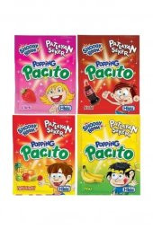 Hleks Popios Pat layan Şeker (4lü Karışık Paket) - 1