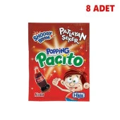 Hleks Popios Pat layan Şeker Kolalı (8 Adet) - 1