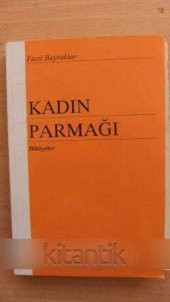 kadın parmağı - 1