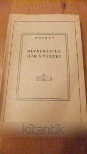 BİYELKİN'İN  HİKAYELERİ - 1