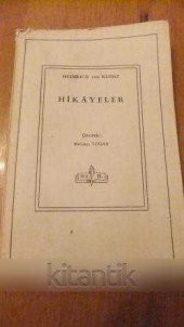 HİKAYELER - 1