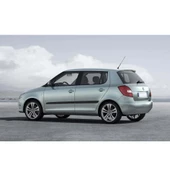 Skoda Fabia 2 2011-2014 Tavan Radyo Anteni Çubuğu Kısa Tip 6R0035849 thumbnail 2