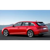 Audi A4 Avant 2016-2020 Arka Cam Su Fiskiye Memesi 8W9955985 thumbnail 2