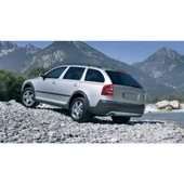 Skoda Octavia A5 2005-2009 Arka Cam Su Fiskiye Memesi 1Z5955985 thumbnail 2