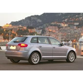 Audi A3 2004-2008 Arka Cam Su Fiskiye Memesi 8E9955985 thumbnail 2