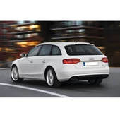 Audi A4 Avant 2013-2015 Arka Cam Su Fiskiye Memesi 8K9955985A - 2